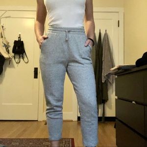 ARITZIA TNA SWEATPANTS